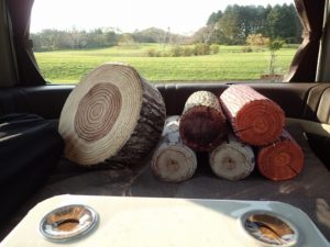 レジストロ(山小屋)キャンピングカーを目指す!