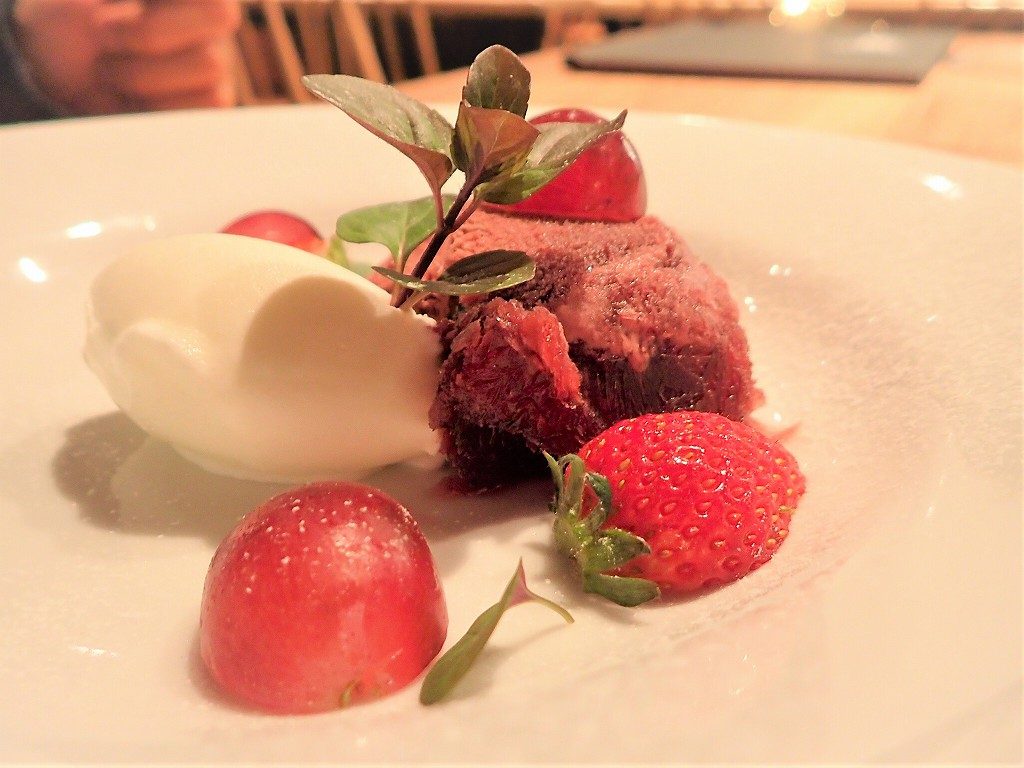 どうなんです　デザート