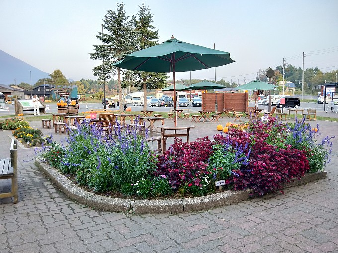 北海道 車中泊 キャンピングカー 道の駅 ニセコビュープラザ ブログ