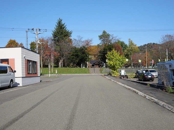 北海道 車中泊 キャンピングカー 道の駅 夕張 メロード ブログ