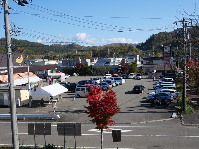 北海道 車中泊 キャンピングカー 道の駅 夕張 メロード ブログ
