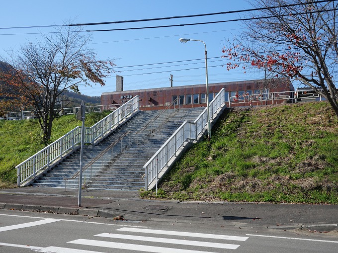 北海道 車中泊 キャンピングカー 道の駅 夕張 メロード ブログ