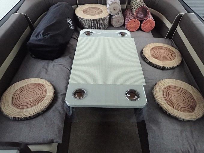 ハイエース・キャンピングカー