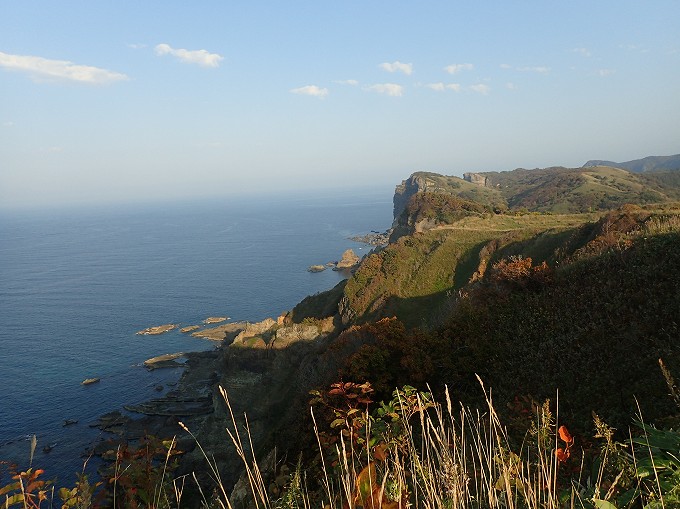 北海道 車中泊 キャンピングカー 積丹 ブログ