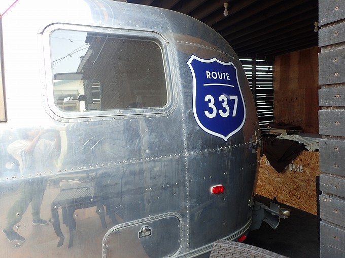 北海道 車中泊 キャンピングカー 銭函 zenibako base airstream cafe ブログ